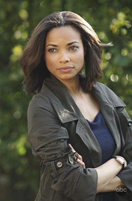 Rochelle Aytes fotoğrafı