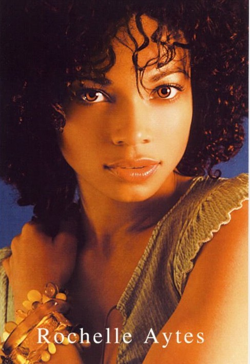 Rochelle Aytes Fotoğrafı