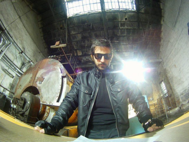 Volkan Öge Fotoğrafı