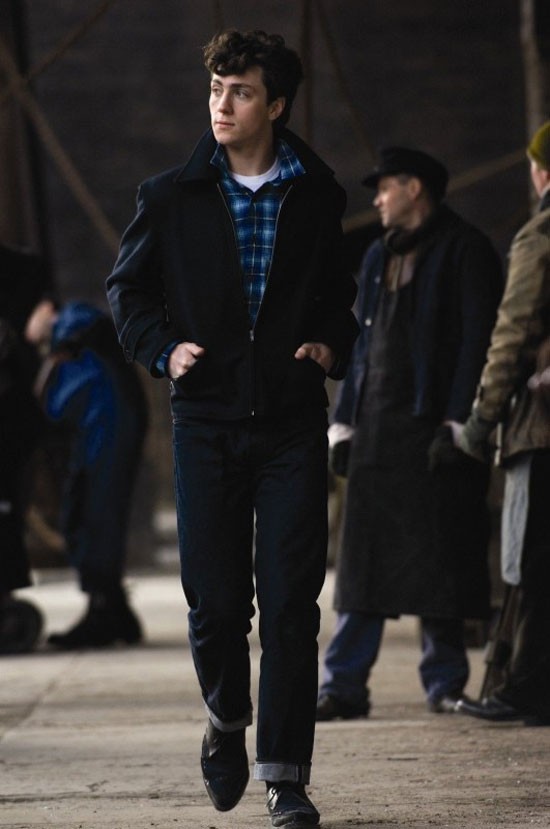 Aaron Taylor-Johnson Fotoğrafı