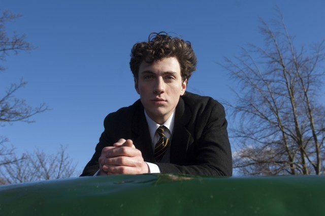 Aaron Taylor-Johnson Fotoğrafı