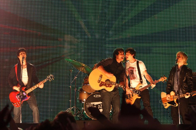 Aaron Taylor-Johnson Fotoğrafı