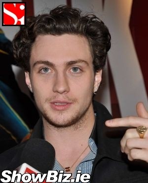 Aaron Taylor-Johnson Fotoğrafı