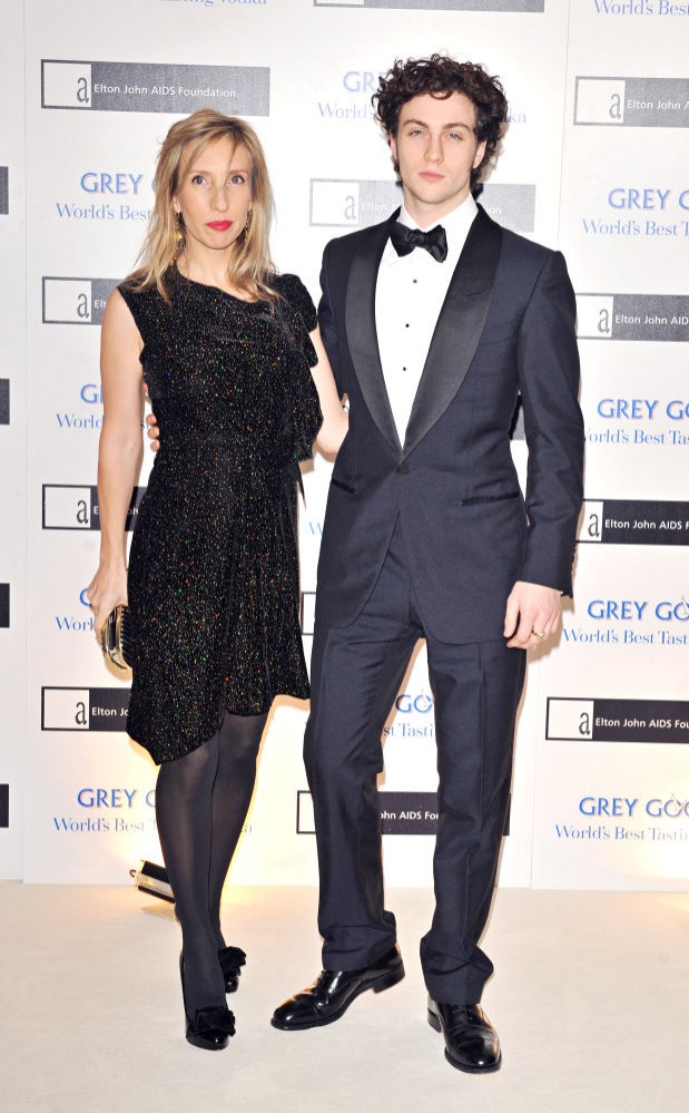 Aaron Taylor-Johnson Fotoğrafı