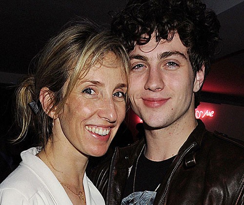 Aaron Taylor-Johnson Fotoğrafı