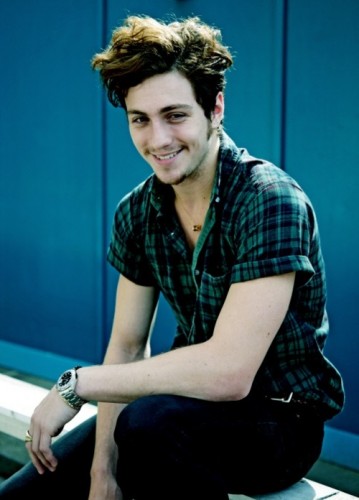 Aaron Taylor-Johnson Fotoğrafı