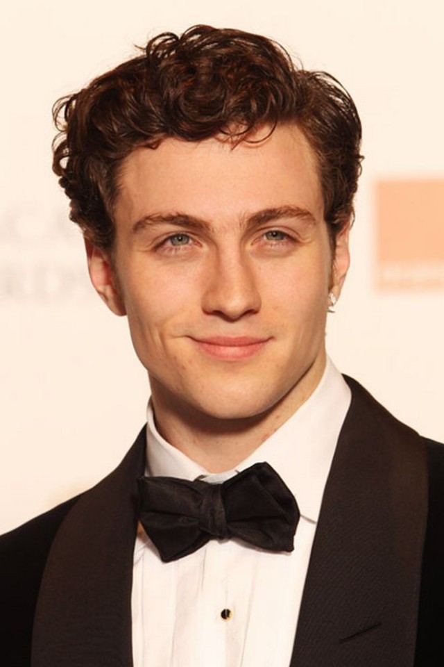 Aaron Taylor-Johnson Fotoğrafı