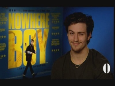 Aaron Taylor-Johnson Fotoğrafı