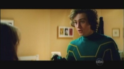 Aaron Taylor-Johnson Fotoğrafı