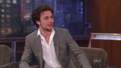 Aaron Taylor-Johnson Fotoğrafı