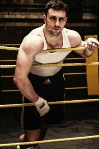 Aaron Taylor-Johnson Fotoğrafı