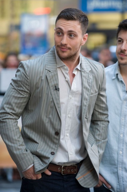 Aaron Taylor-Johnson Fotoğrafı