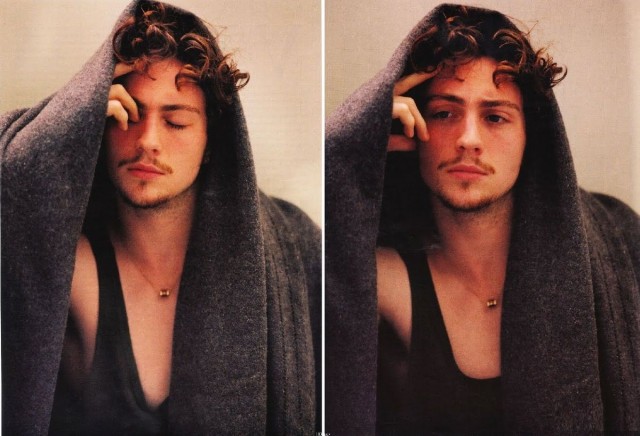 Aaron Taylor-Johnson Fotoğrafı