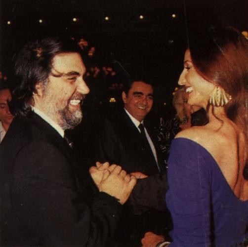 Vangelis fotoğrafı