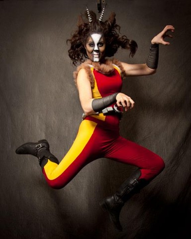 Molly Fahey Fotoğrafı