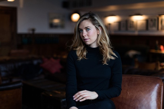 Vanessa Kirby Fotoğrafı