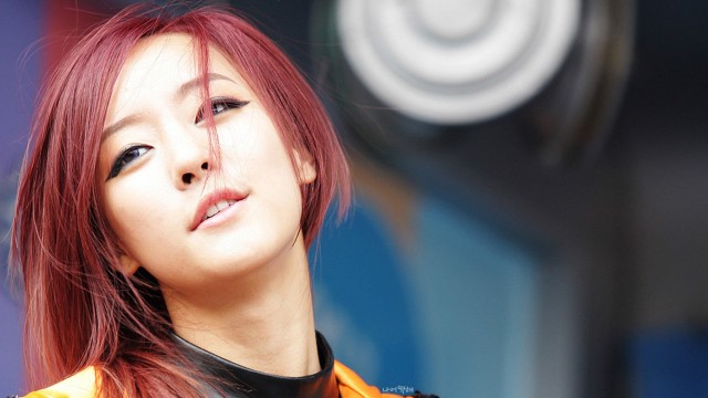 Ko Woo-ri Fotoğrafı