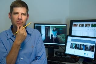 Oren Peli Fotoğrafı