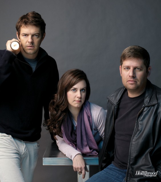 Oren Peli fotoğrafı