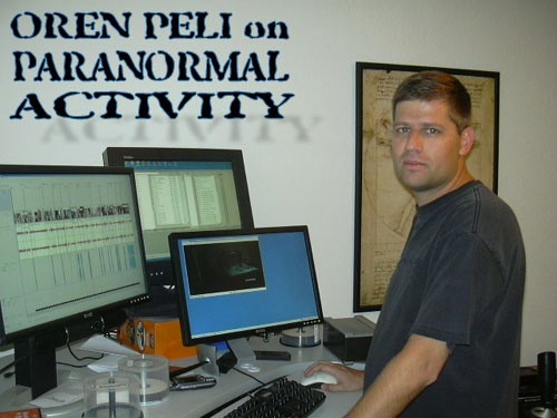 Oren Peli Fotoğrafı