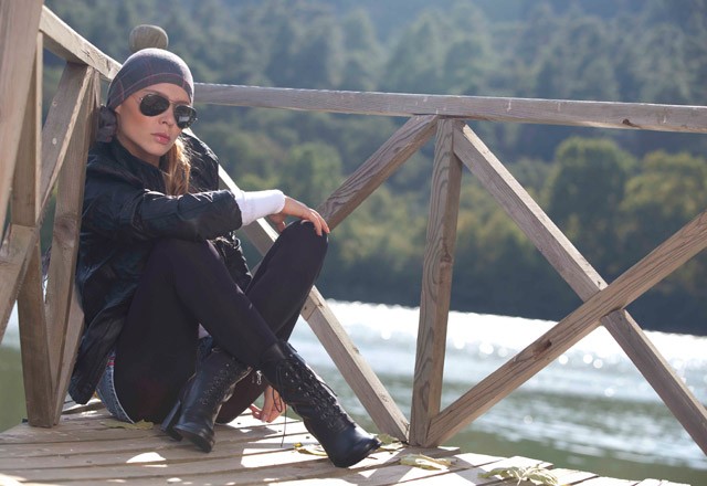 Sandra Akhmedova fotoğrafı