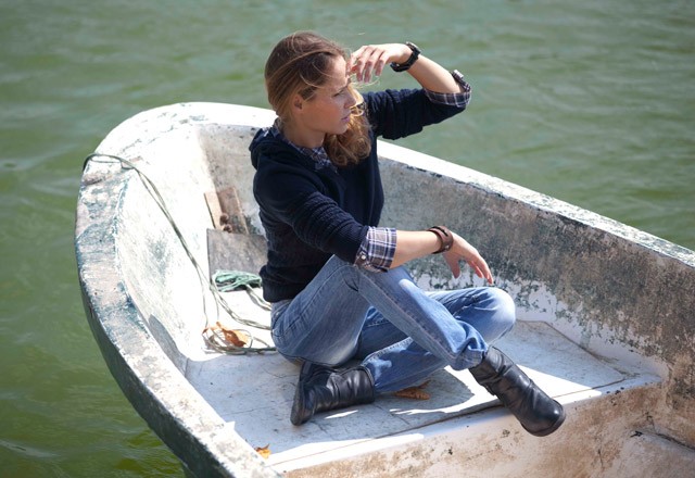 Sandra Akhmedova fotoğrafı