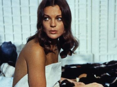 Romy Schneider fotoğrafı