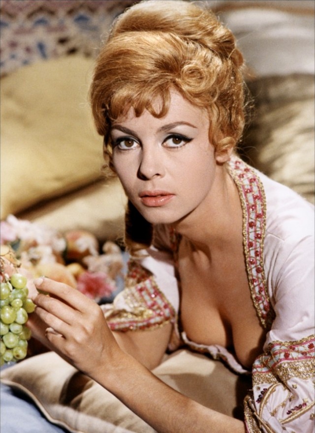 Michèle Mercier fotoğrafı