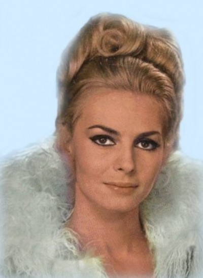 Michèle Mercier fotoğrafı