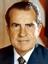 Richard Nixon fotoğrafı
