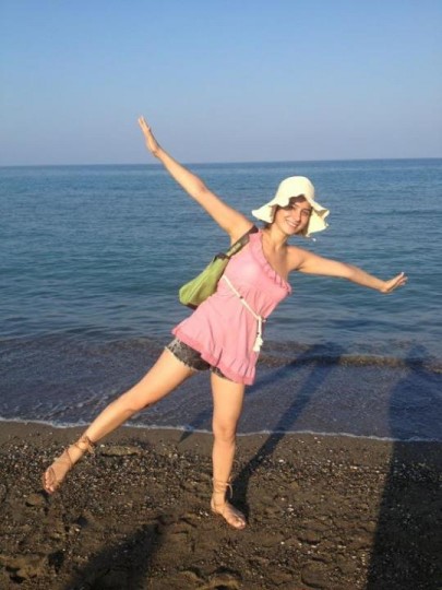 Cemre Burcu Tosun Fotoğrafı