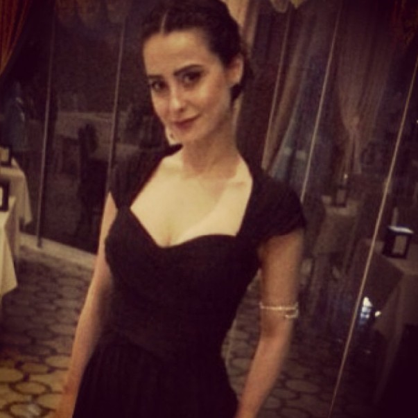 Cemre Burcu Tosun Fotoğrafı