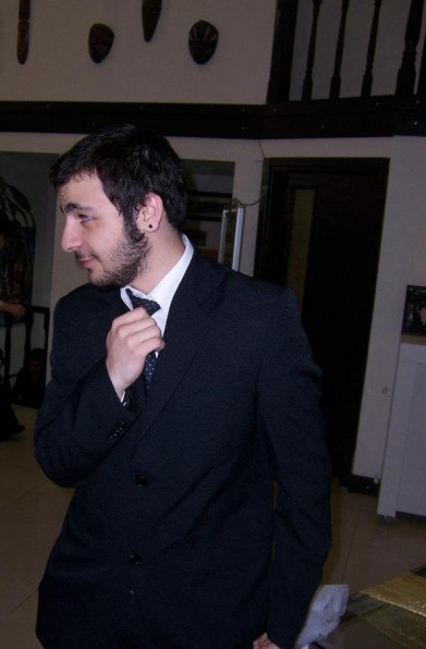 Güven Murat Akpınar Fotoğrafı