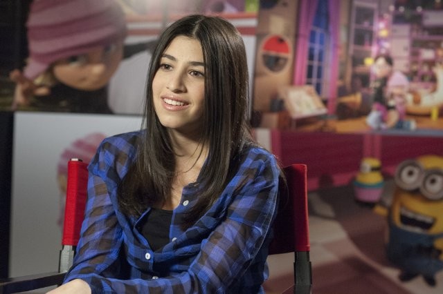 Dana Gaier Fotoğrafı