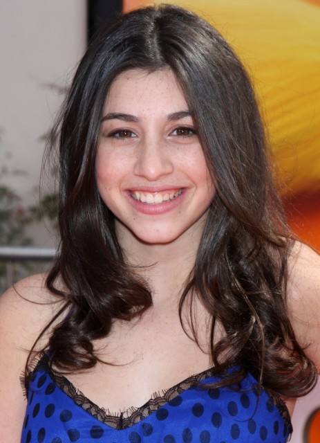 Dana Gaier Fotoğrafı