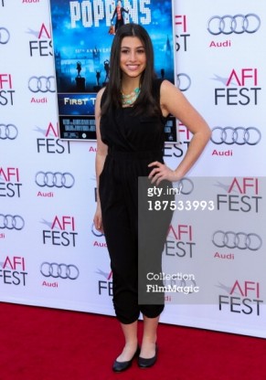 Dana Gaier fotoğrafı