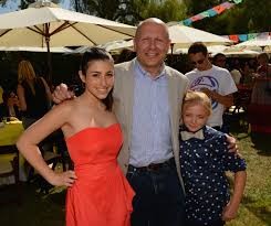 Dana Gaier Fotoğrafı