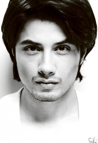 Ali Zafar fotoğrafı