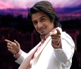 Ali Zafar Fotoğrafı