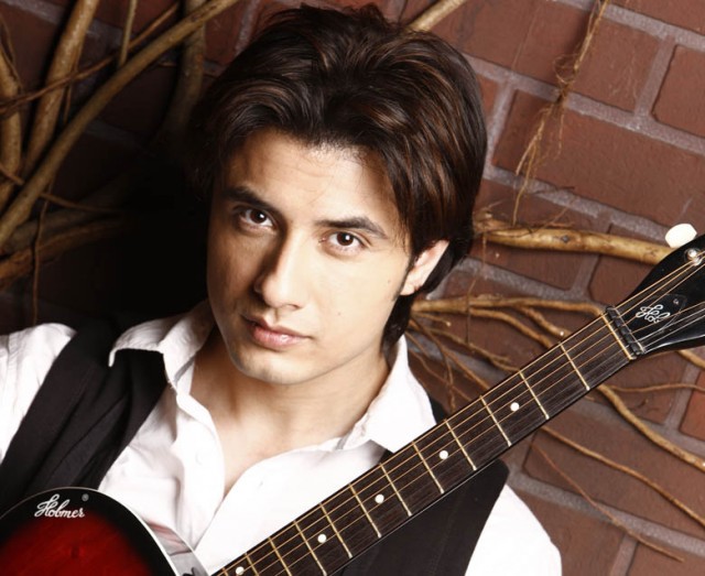 Ali Zafar Fotoğrafı