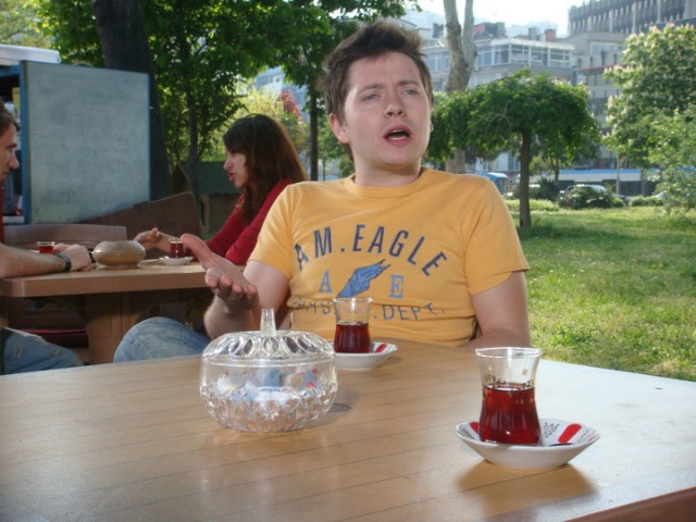 Serkan Şenalp Fotoğrafı