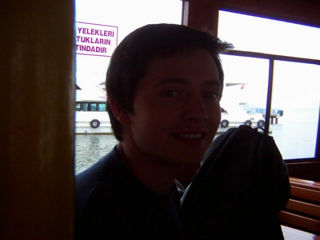 Serkan Şenalp fotoğrafı