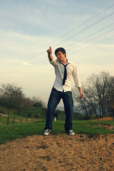 Serkan Şenalp Fotoğrafı