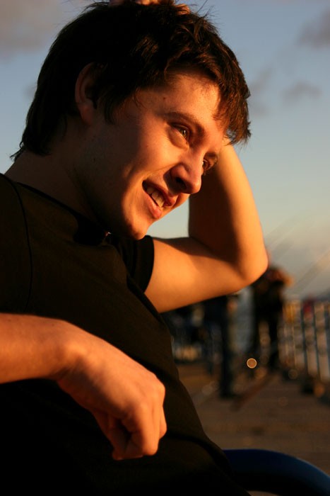 Serkan Şenalp Fotoğrafı