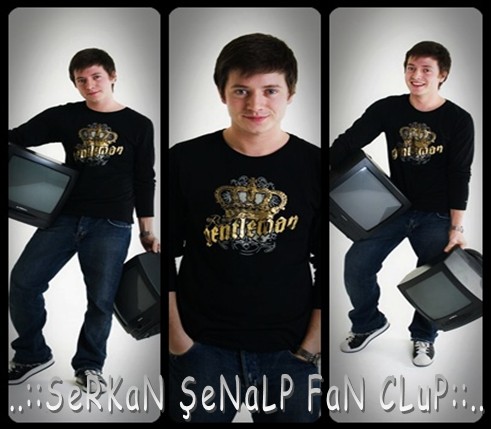 Serkan Şenalp Fotoğrafı