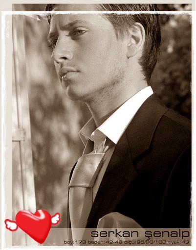 Serkan Şenalp Fotoğrafı