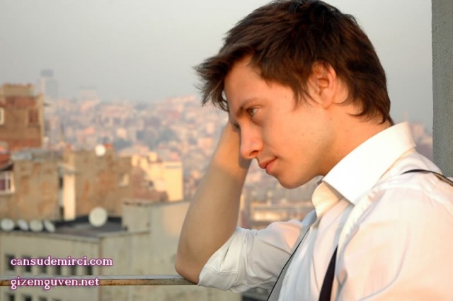 Serkan Şenalp Fotoğrafı