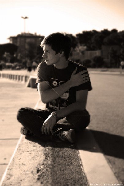 Serkan Şenalp Fotoğrafı