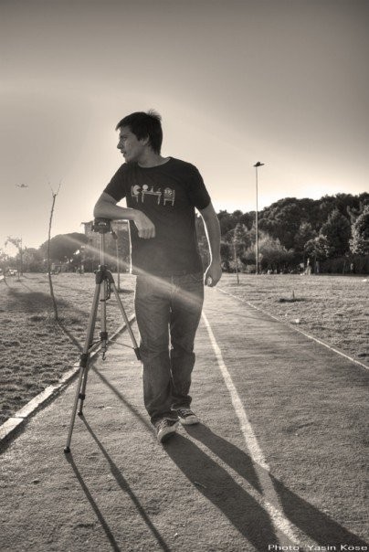 Serkan Şenalp Fotoğrafı