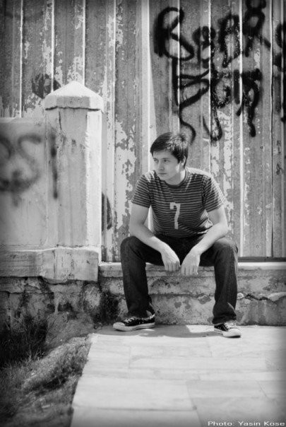 Serkan Şenalp Fotoğrafı